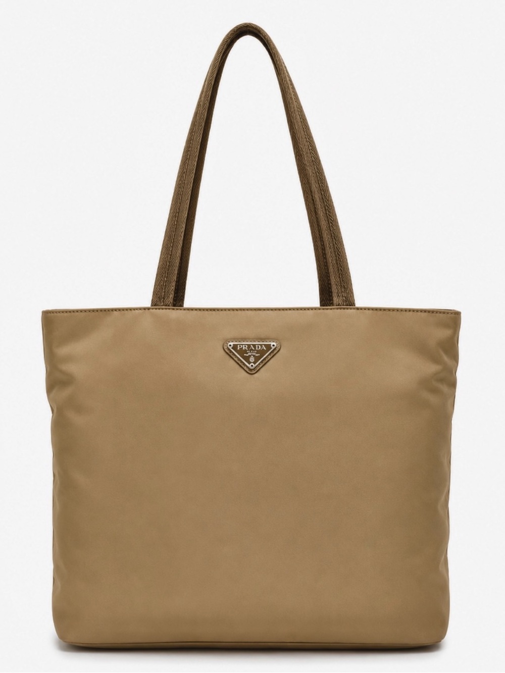 Prada Nylon Tessuto Tote Bag